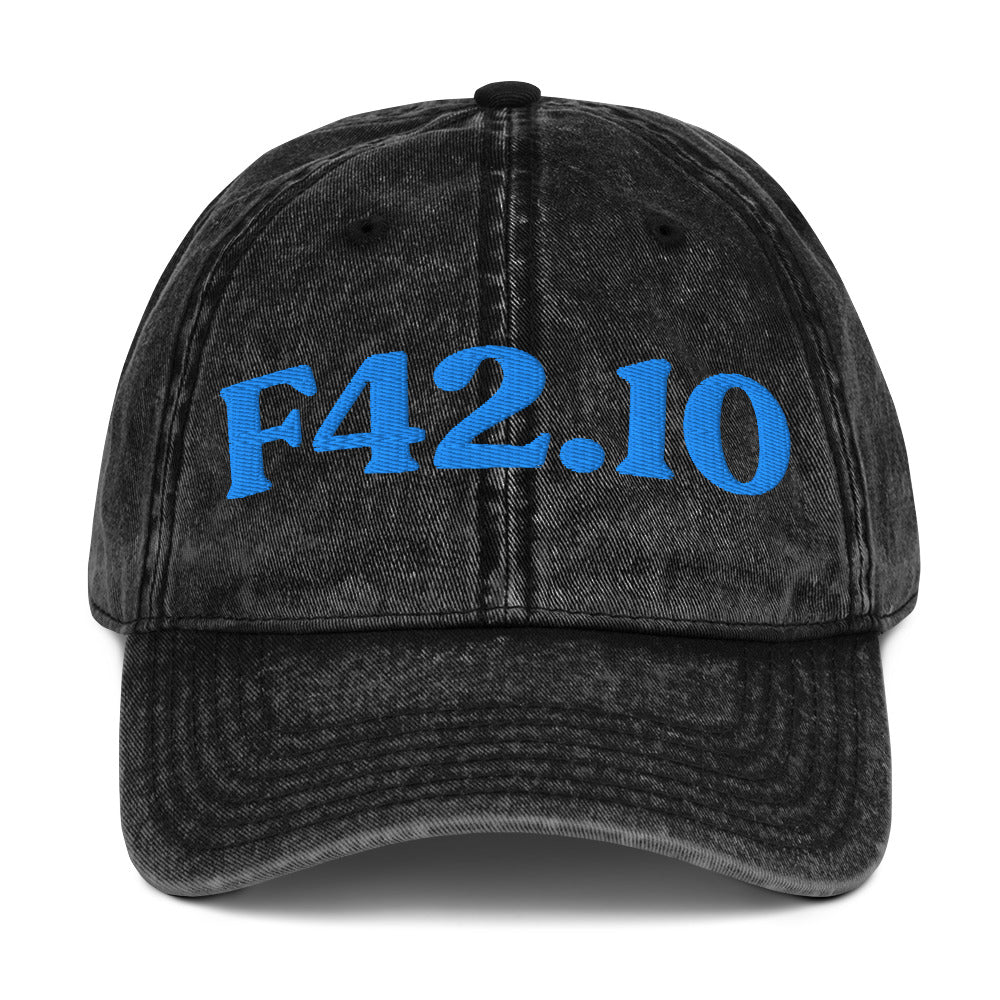 F42.10 Obsessive-Compulsive Disorder - Black / Aqua/Teal