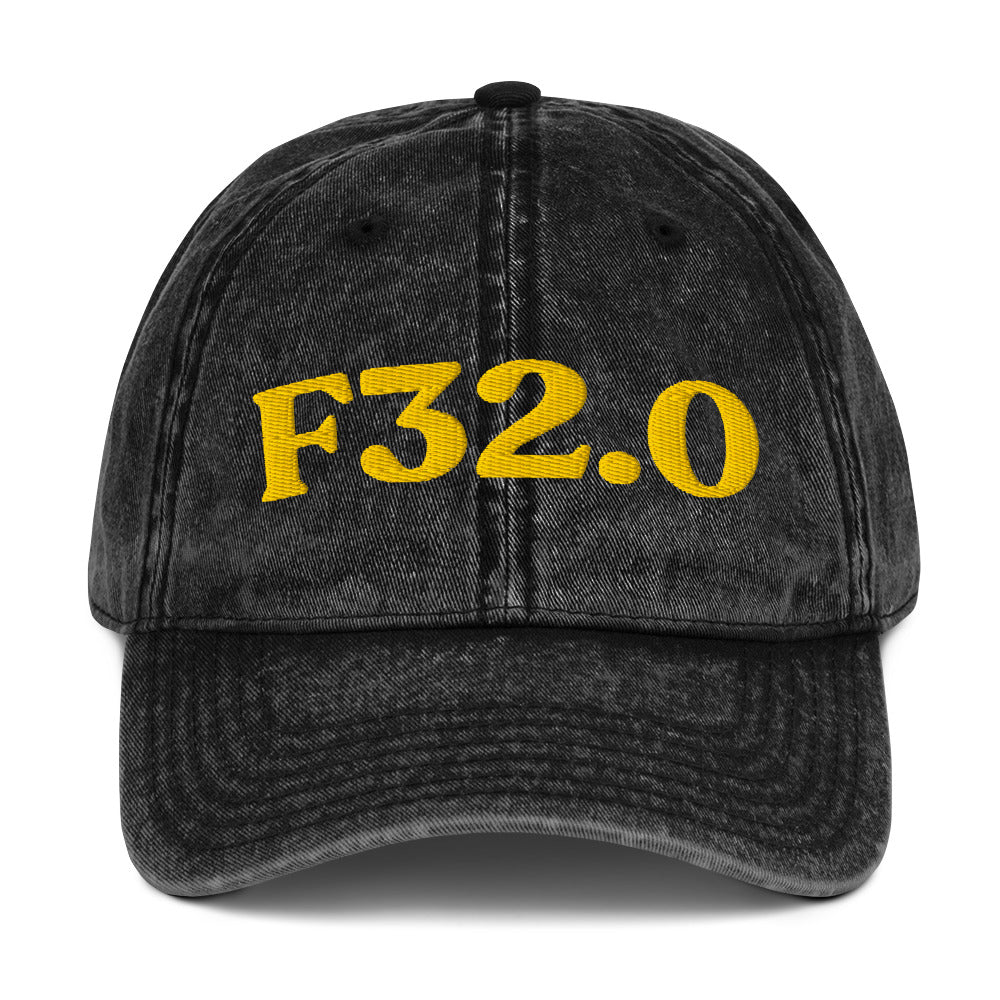 F32.0 Major Depressive Disorder, Mild - Black / Gold