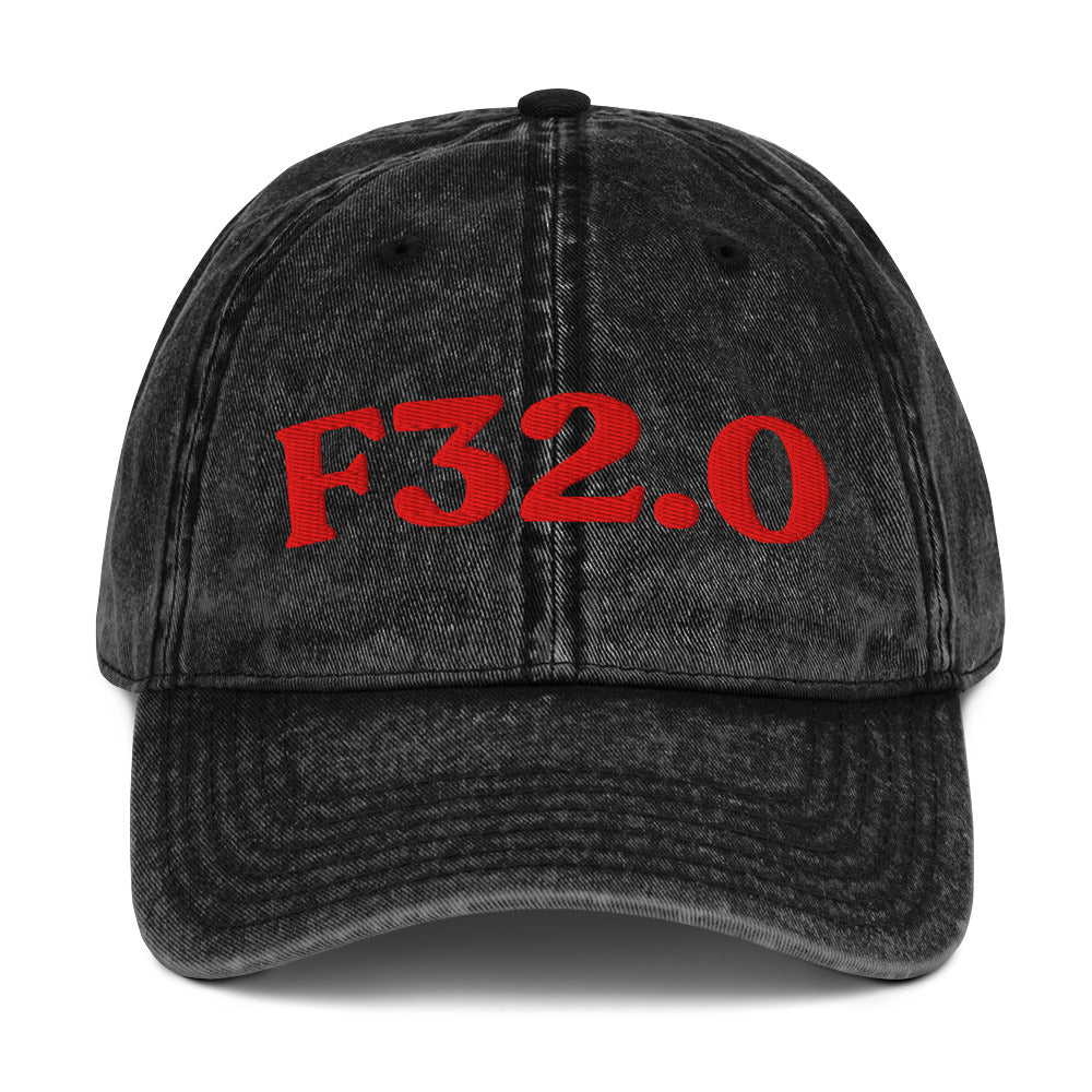 F32.0 Major Depressive Disorder, Mild - Black / Red
