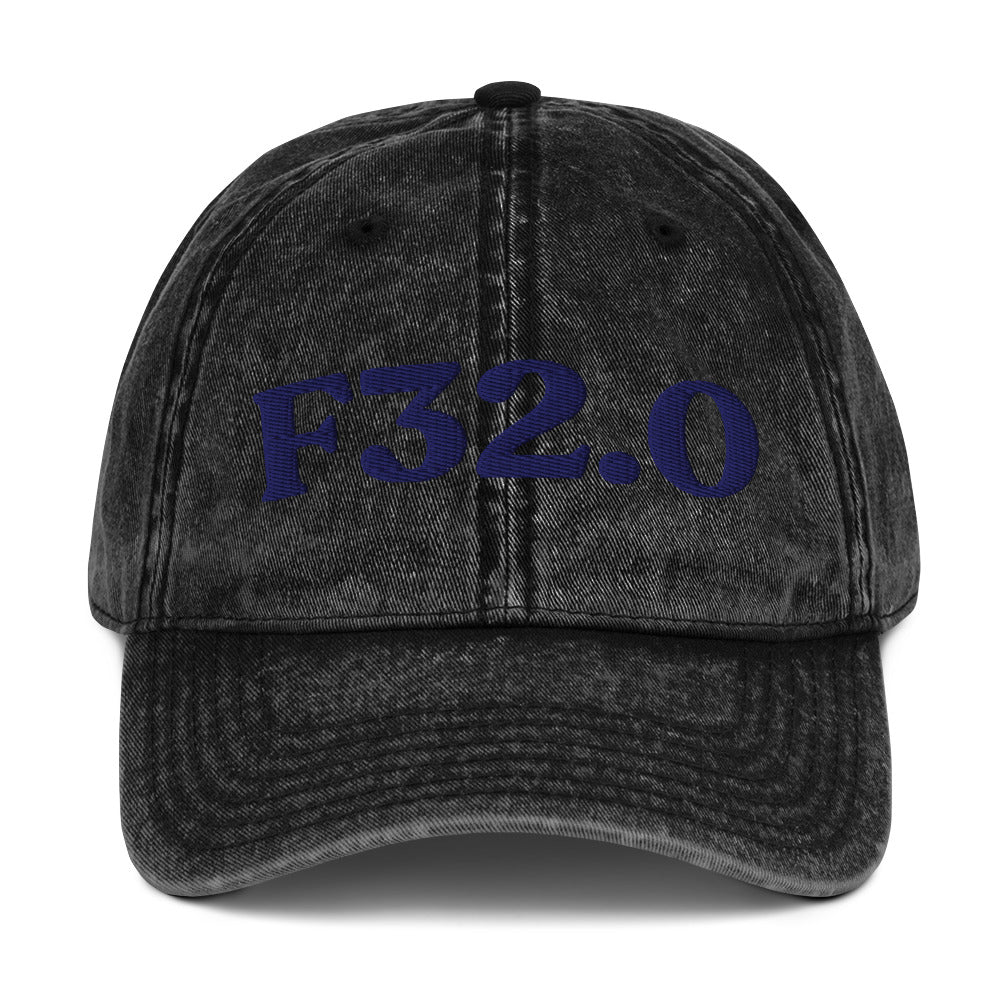 F32.0 Major Depressive Disorder, Mild - Black / Navy