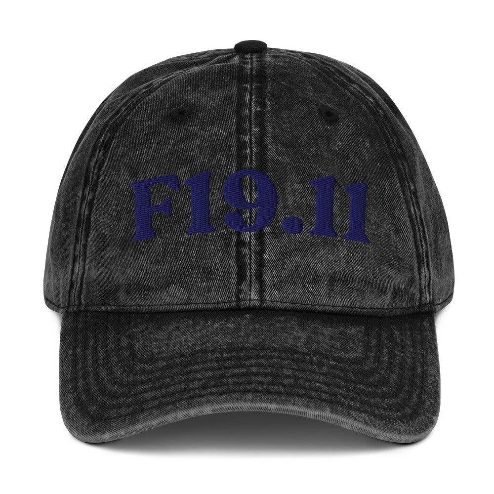 F19.11 Other Substance Use Disorder In Remission - Black / Navy