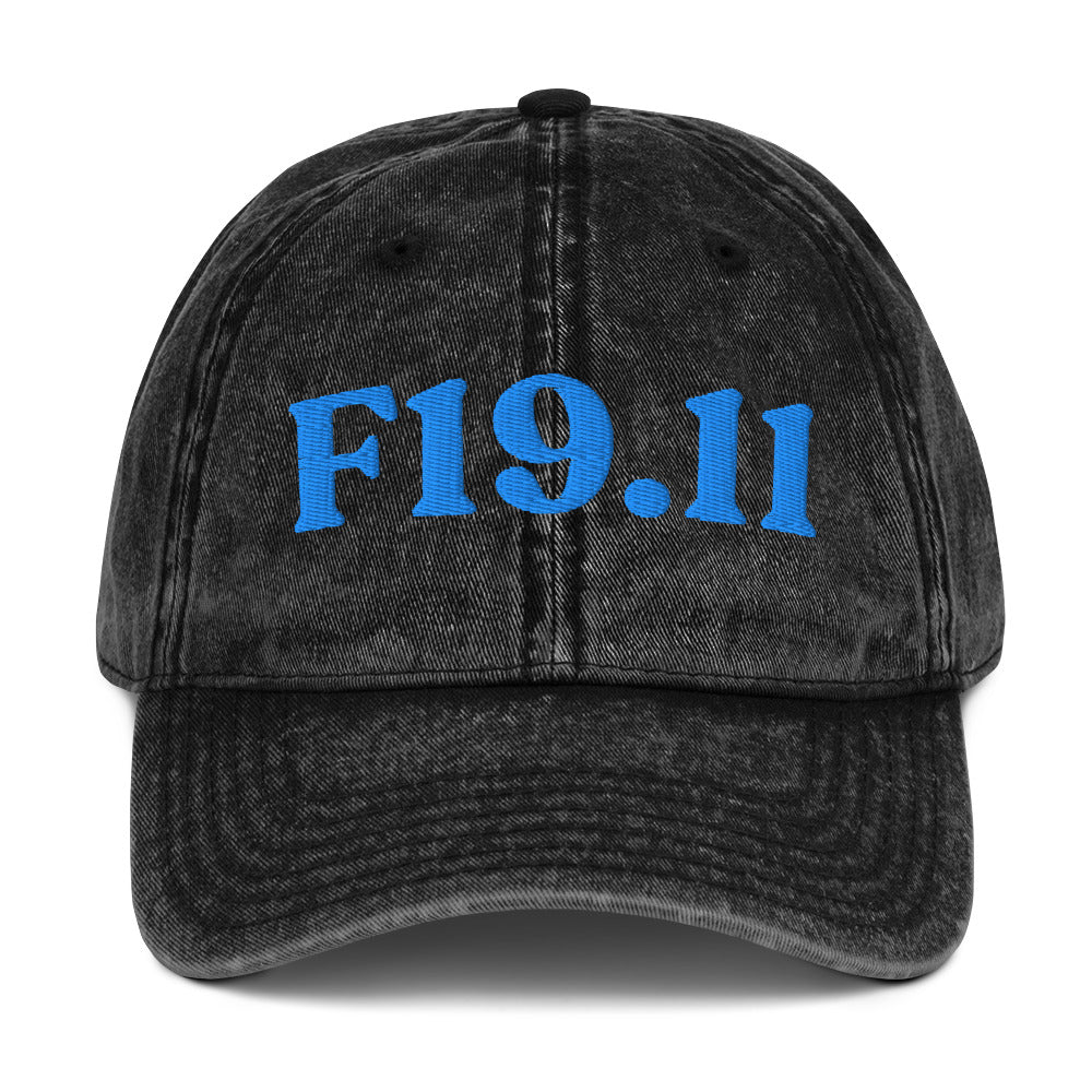 F19.11 Other Substance Use Disorder In Remission - Black / Aqua/Teal