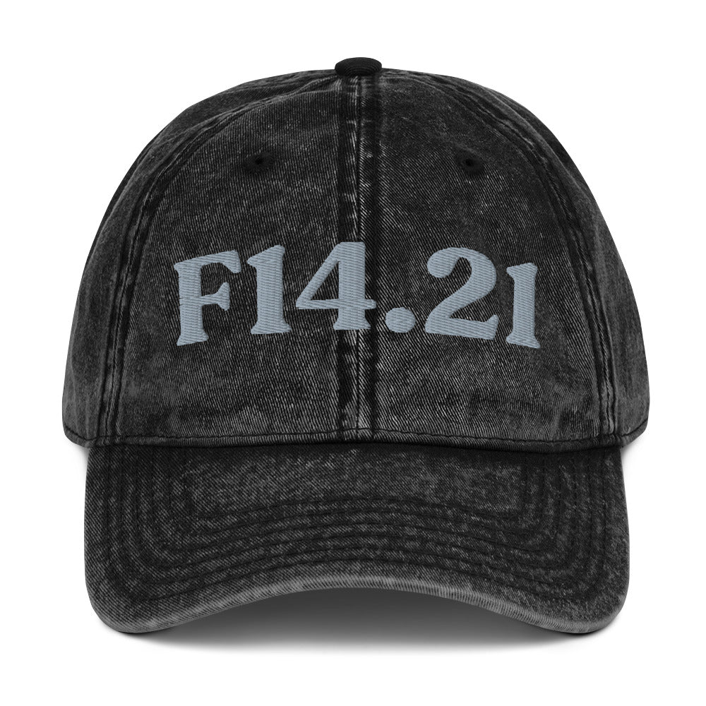 F14.21 Cocaine Use Disorder In Remission - Black / Grey