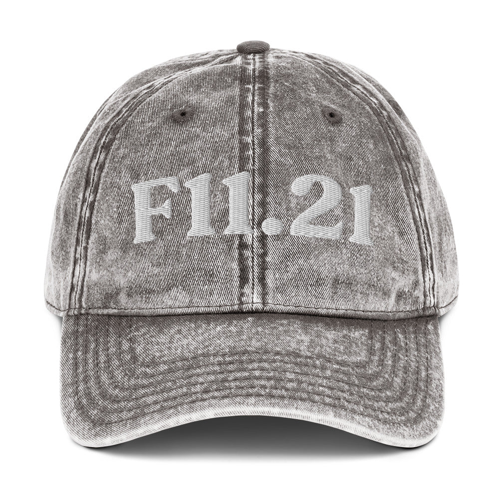 F11.21 Opioid Use Disorder In Remission - Charcoal Grey / White