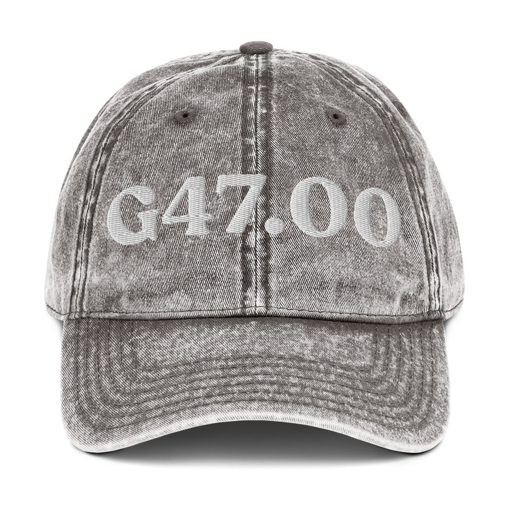 G47.00 Insomnia - Charcoal Grey / White