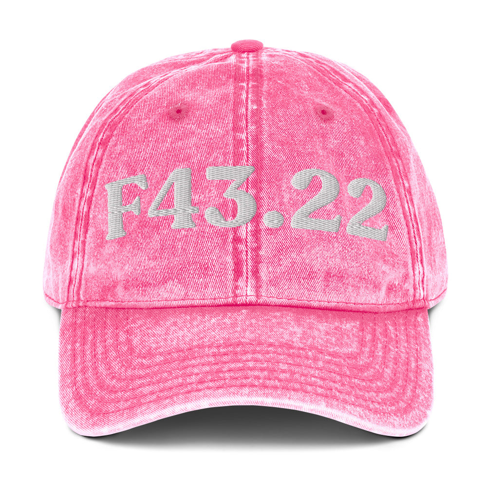 F43.22 Adjustment Disorder With Anxiety - Pink / White