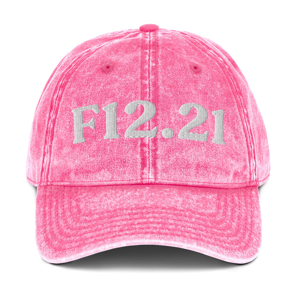F12.21 Cannabis Use Disorder In Remission - Pink / White