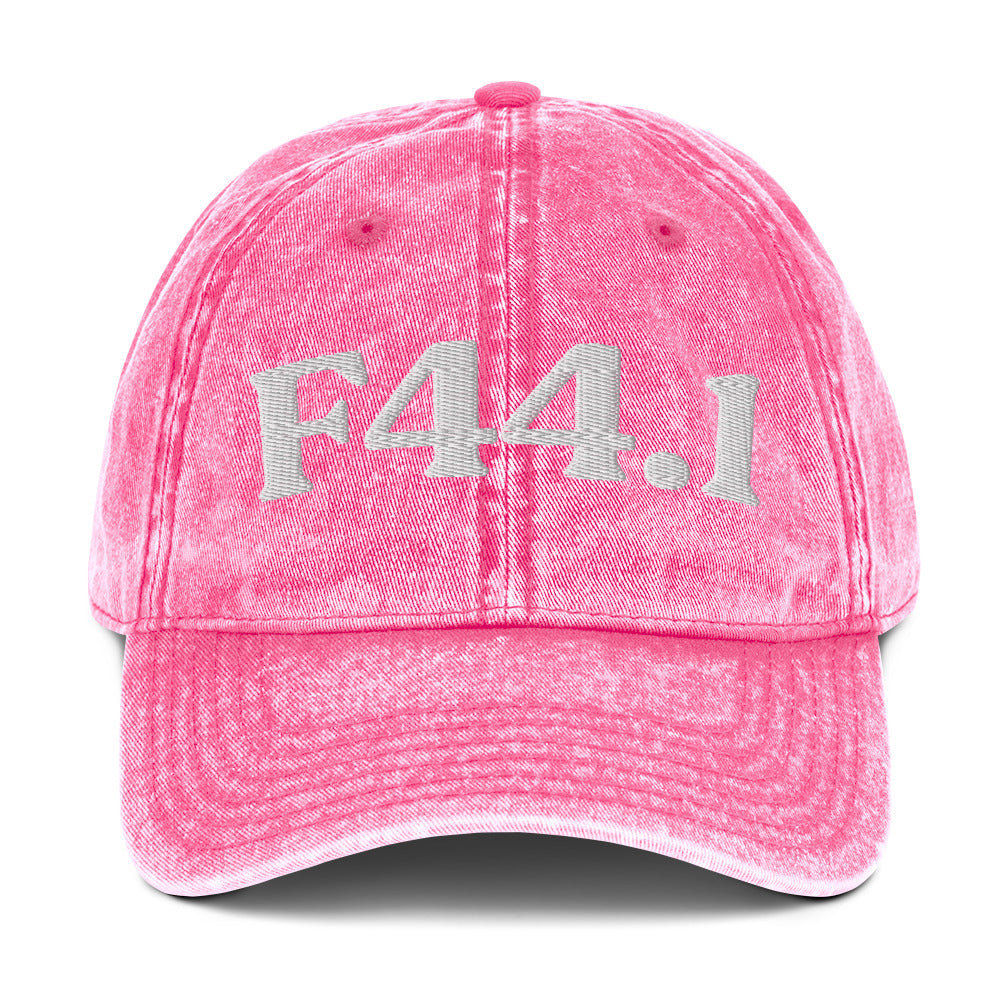 F44.1 Dissociative Fugue - Pink / White