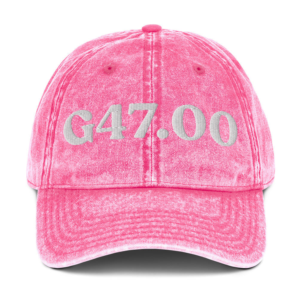 G47.00 Insomnia - Pink / White