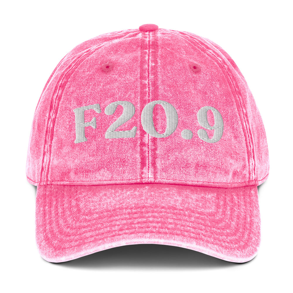 F20.9 Schizophrenia - Pink / White