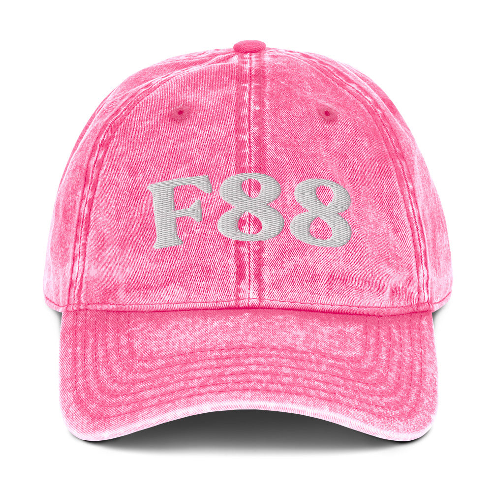 F88 Other Neurodevelopmental Disorder - Pink / White