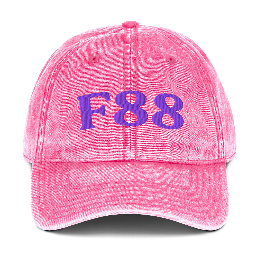 F88 Other Neurodevelopmental Disorder - Pink / Purple