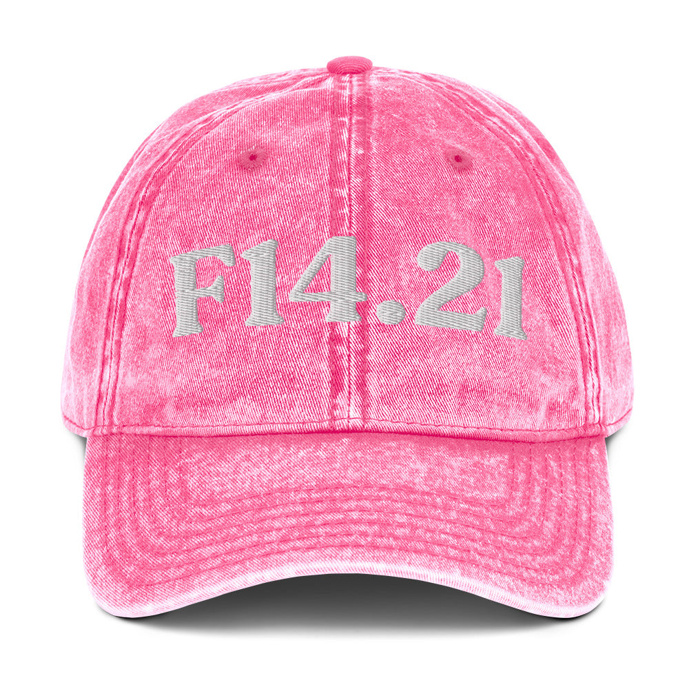 F14.21 Cocaine Use Disorder In Remission - Pink / White