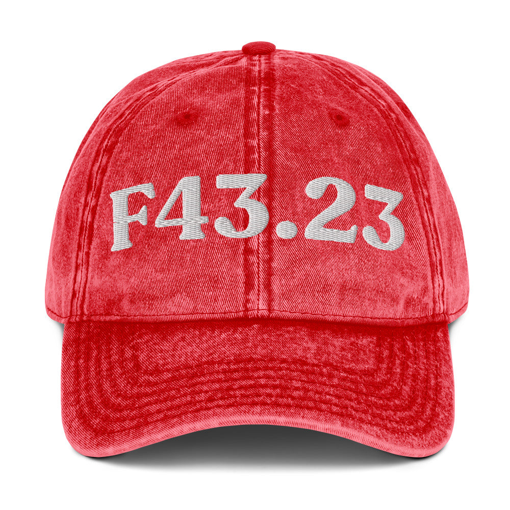 F43.23 Adjustment Disorder With Mixed Anxiety And Depression - Red / White