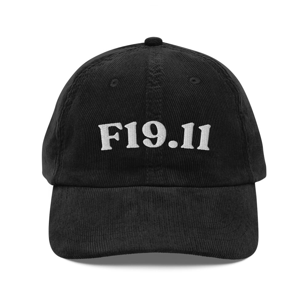 F19.11 Other Substance Use Disorder In Remission - Black / White