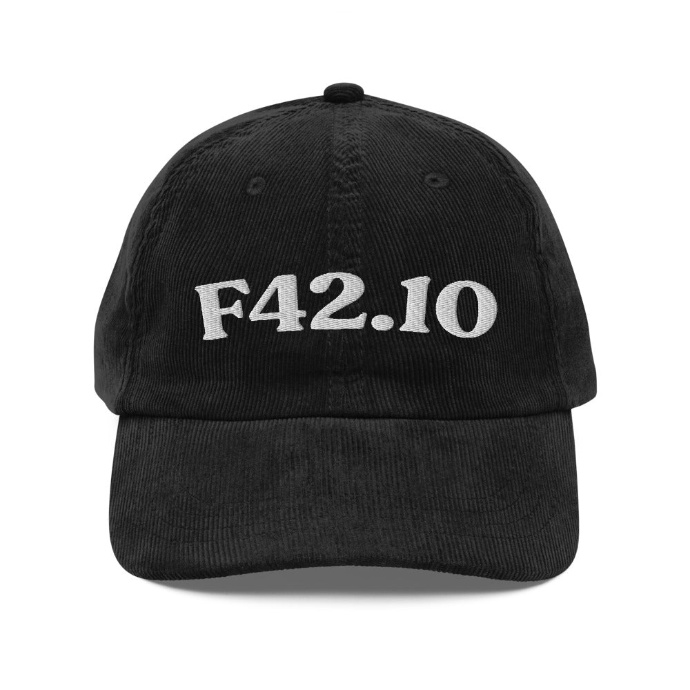 F42.10 Obsessive-Compulsive Disorder - Black / White