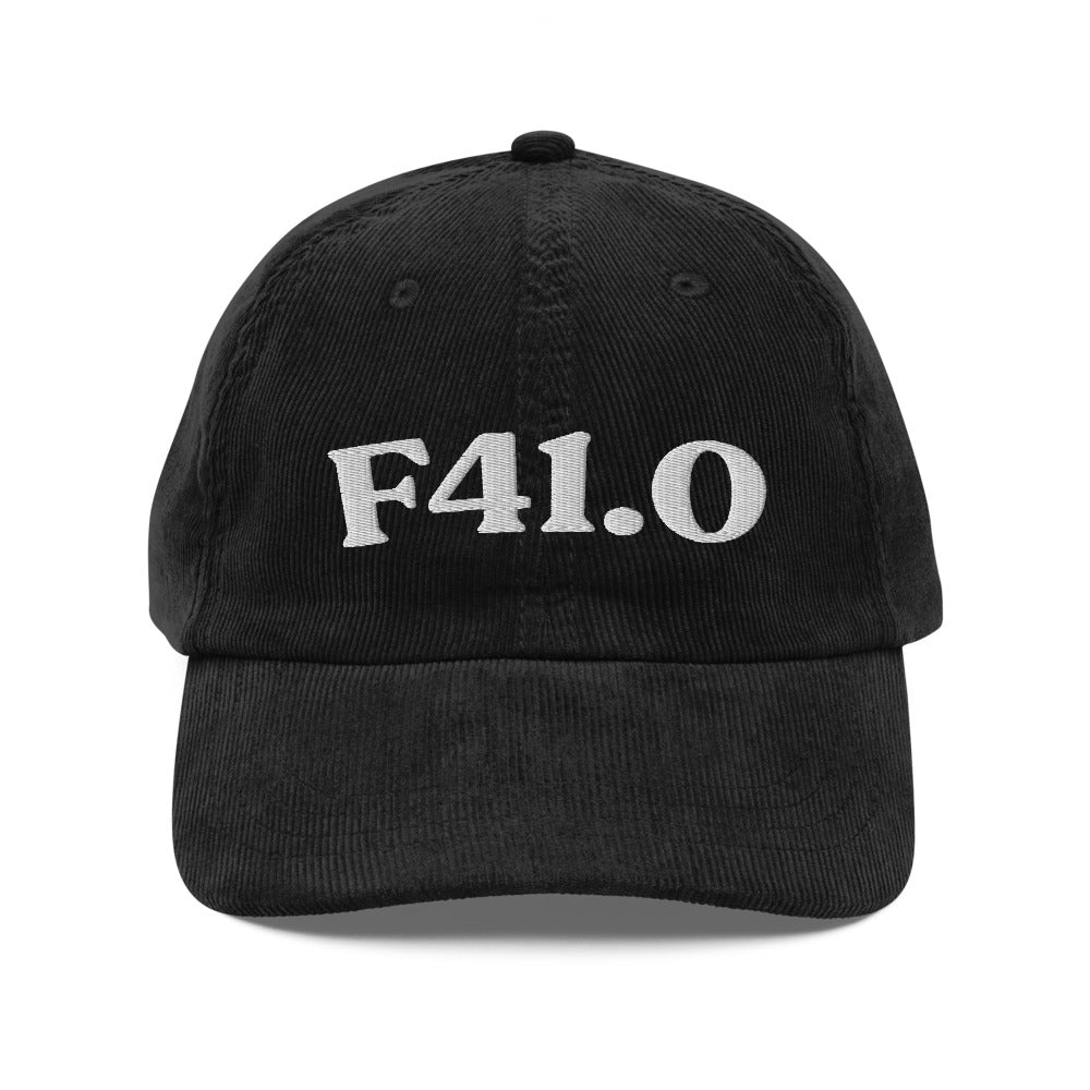 F41.0 Panic Disorder - Black / White