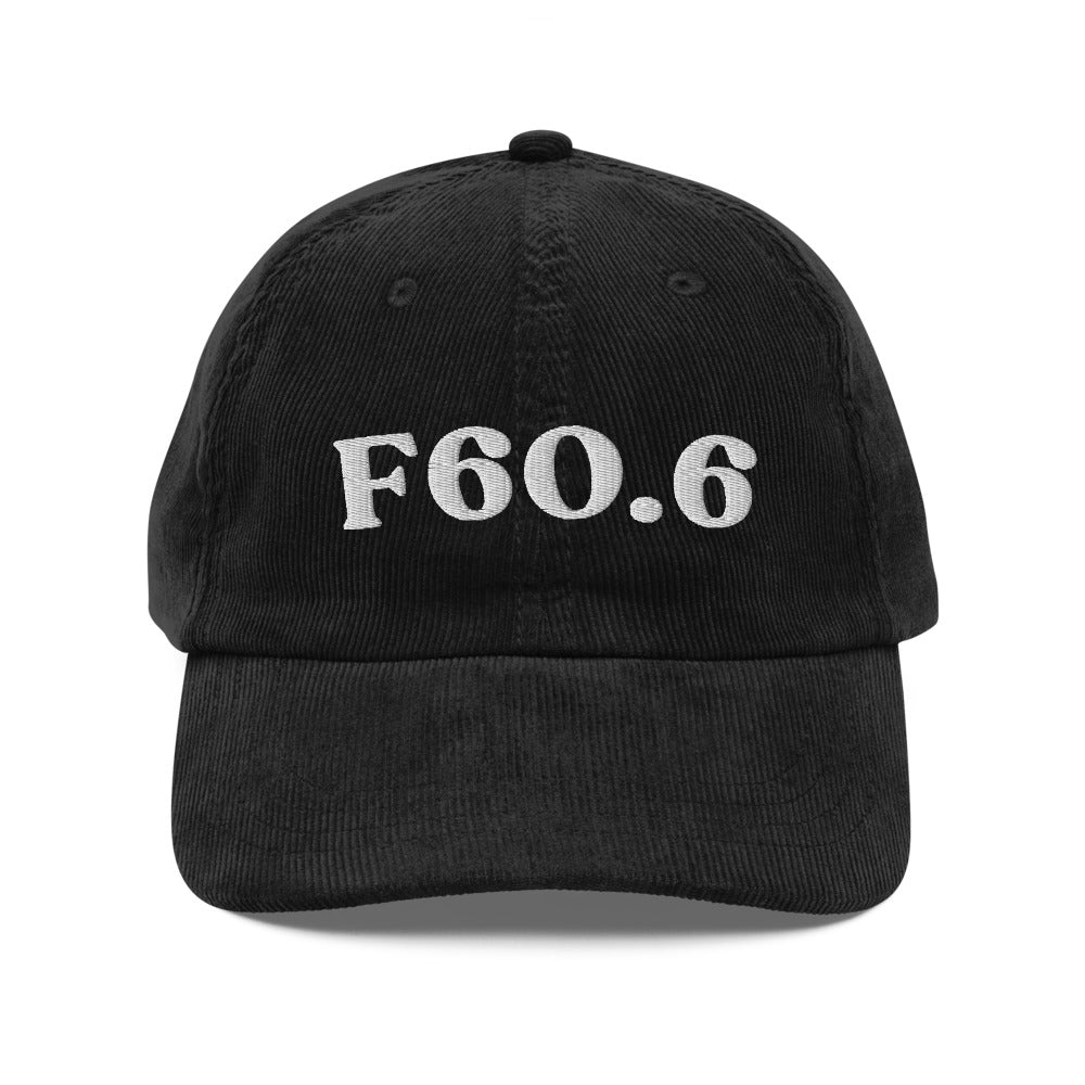 F60.6 Avoidant Personality Disorder - Black / White