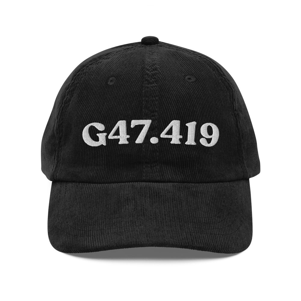 G47.419 Narcolepsy - Black / White