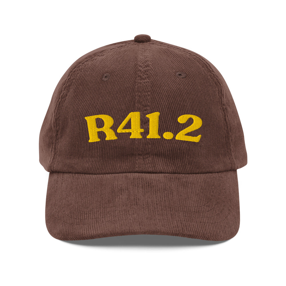 R41.2 Retrograde Amnesia - Brown / Gold