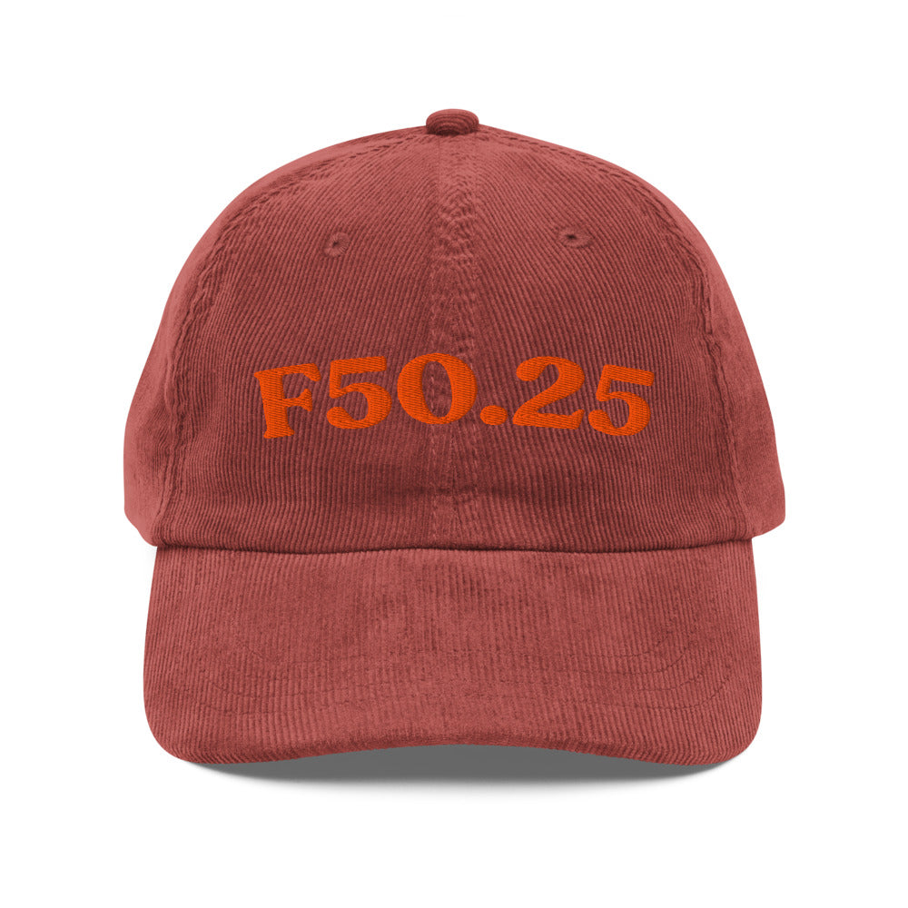 F50.25 Avoidant/Restrictive Food Intake Disorder (ARFID) - Burgundy / Orange
