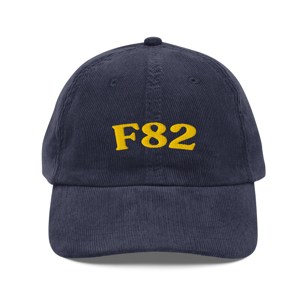 F82 Developmental Coordination Disorder - Navy / Gold