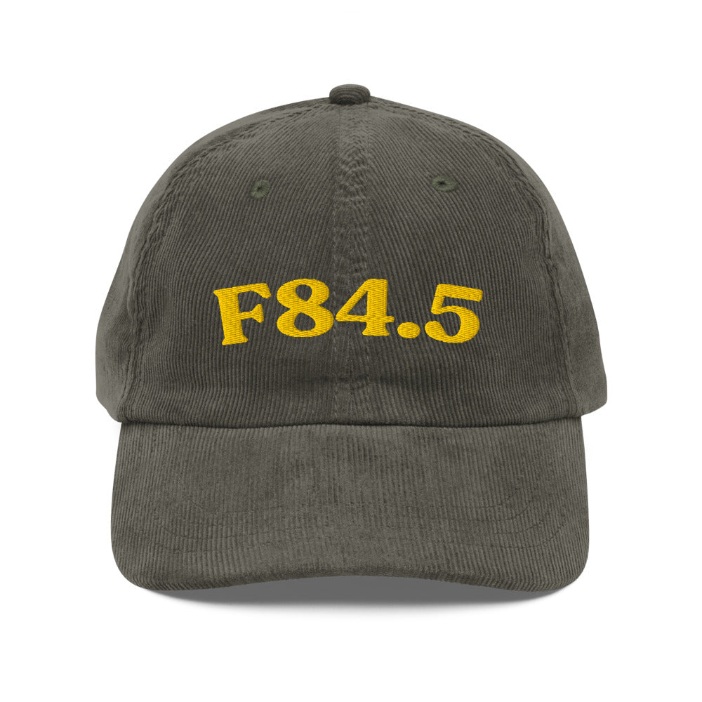F84.5 Asperger Syndrome - Olive / Gold