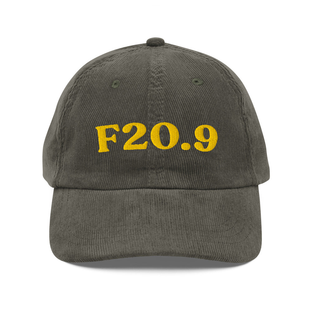 F20.9 Schizophrenia - Olive / Gold