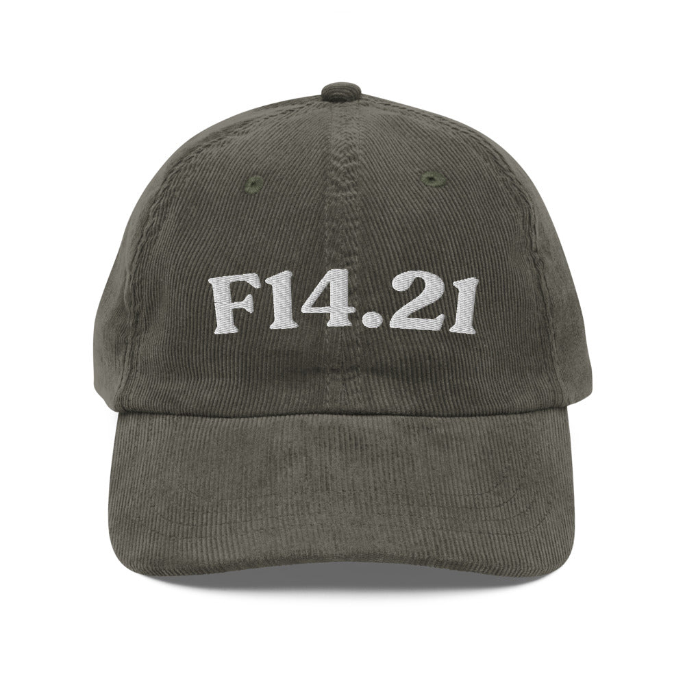 F14.21 Cocaine Use Disorder In Remission - Olive / White