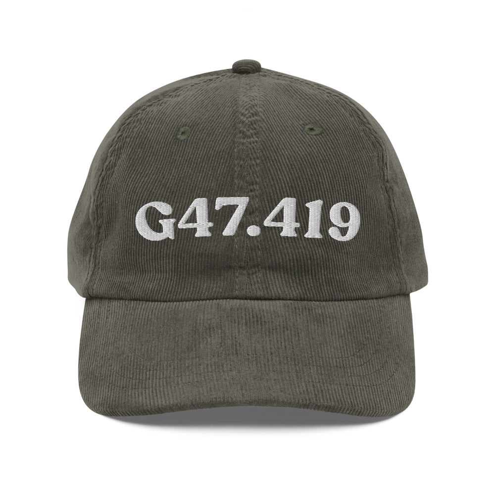 G47.419 Narcolepsy - Olive / White