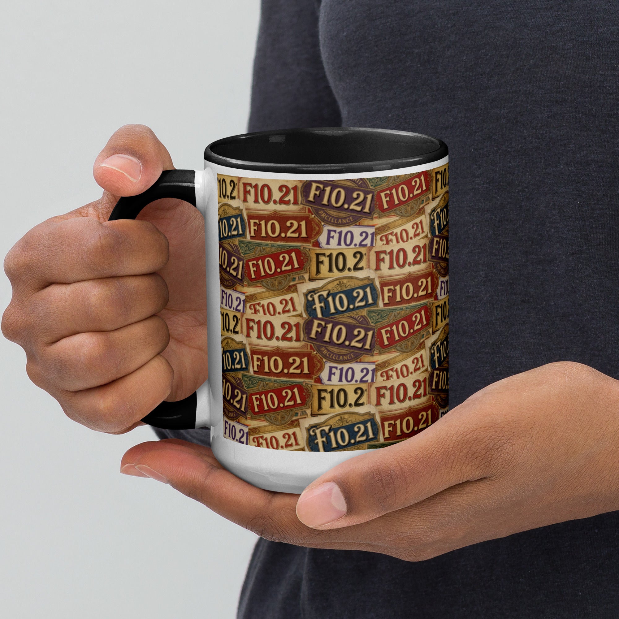 Alcohol Use Disorder Coffee Mug  -Recovery Humor Coffee Mug